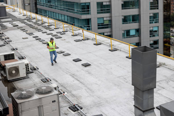 Best Sheet Metal Roofing  in Shorewood Tower Hills Harbert, MI