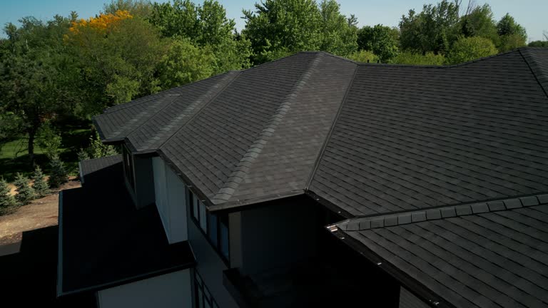 Roof Coating Services in Shorewood Tower Hills Harbert, MI